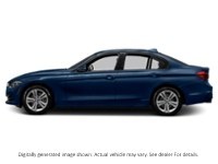 2016 Bmw 3 Series 4Dr Sdn 328I Xdrive AWD Mediterranean Blue Metallic  Shot 36