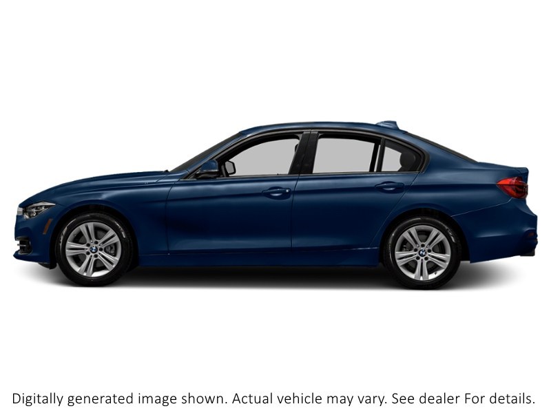 2016 Bmw 3 Series 4Dr Sdn 328I Xdrive AWD