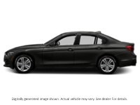 2016 Bmw 3 Series 4Dr Sdn 328I Xdrive AWD Citrin Black Metallic  Shot 39
