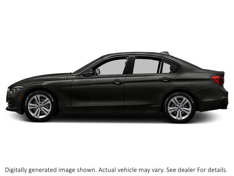 2016 Bmw 3 Series 4Dr Sdn 328I Xdrive AWD
