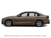2016 Bmw 3 Series 4Dr Sdn 328I Xdrive AWD Champagne Quartz Metallic  Shot 42