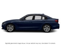 2016 Bmw 3 Series 4Dr Sdn 328I Xdrive AWD Tanzanite Blue Metallic  Shot 45