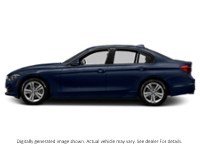 2016 Bmw 3 Series 4Dr Sdn 328I Xdrive AWD Tanzanite Blue Metallic  Shot 45