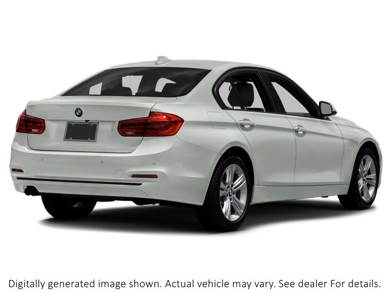 2016 Bmw 3 Series 4Dr Sdn 328I Xdrive AWD