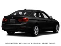 2016 Bmw 3 Series 4Dr Sdn 328I Xdrive AWD Black Sapphire Metallic  Shot 17