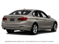2016 Bmw 3 Series 4Dr Sdn 328I Xdrive AWD Platinum Silver Metallic  Shot 32