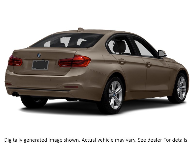 2016 Bmw 3 Series 4Dr Sdn 328I Xdrive AWD