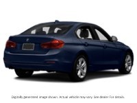 2016 Bmw 3 Series 4Dr Sdn 328I Xdrive AWD Tanzanite Blue Metallic  Shot 44
