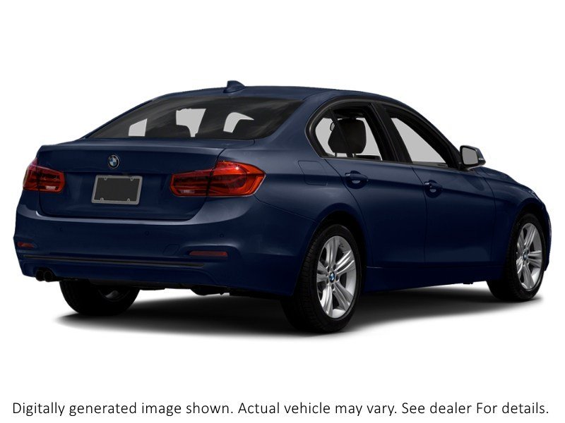 2016 Bmw 3 Series 4Dr Sdn 328I Xdrive AWD
