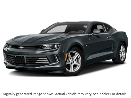 2017 Chevrolet Camaro 2Dr Cpe 1Lt