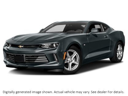 2017 Chevrolet Camaro 2Dr Cpe 1Lt