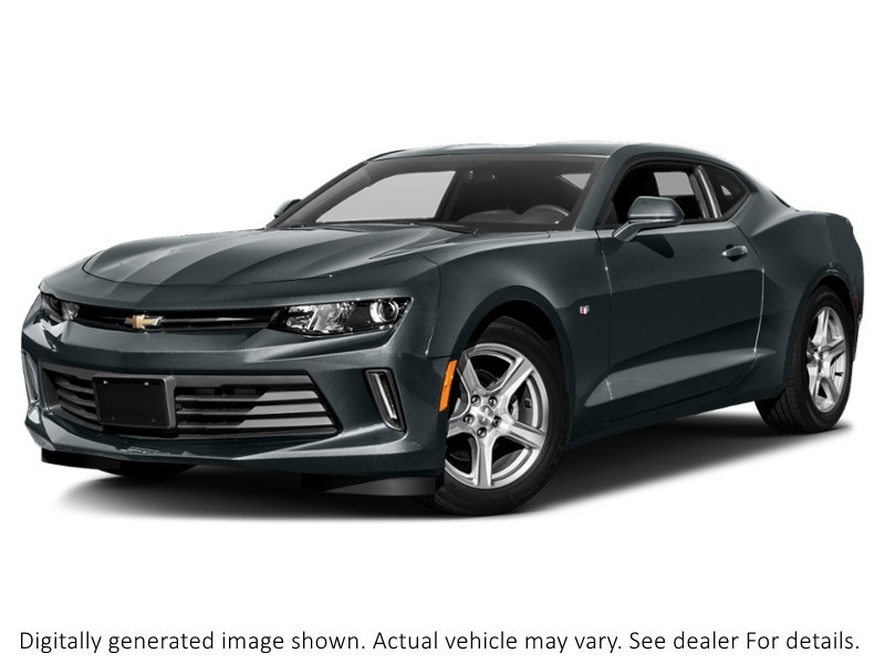 2017 Chevrolet Camaro 2Dr Cpe 1Lt