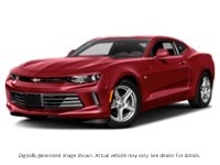 2017 Chevrolet Camaro 2Dr Cpe 1Lt