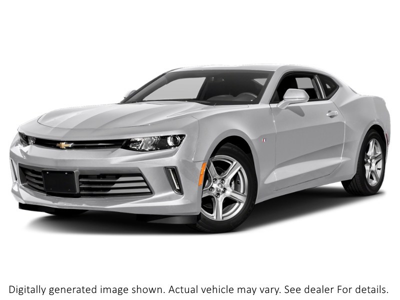 2017 Chevrolet Camaro 2Dr Cpe 1Lt