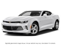 2017 Chevrolet Camaro 2Dr Cpe 1Lt