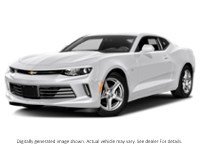 2017 Chevrolet Camaro 2Dr Cpe 1Lt Summit White  Shot 34