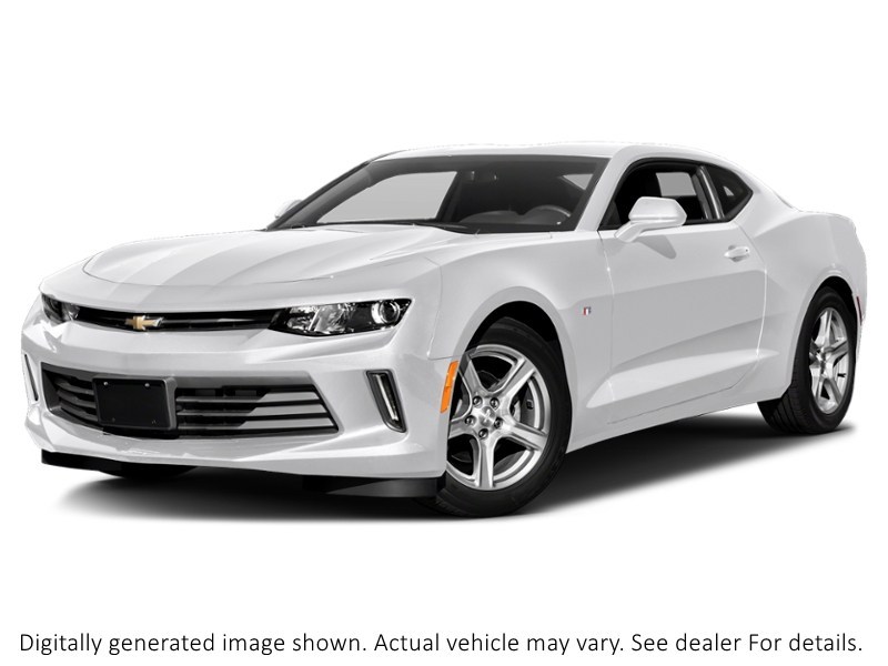 2017 Chevrolet Camaro 2Dr Cpe 1Lt