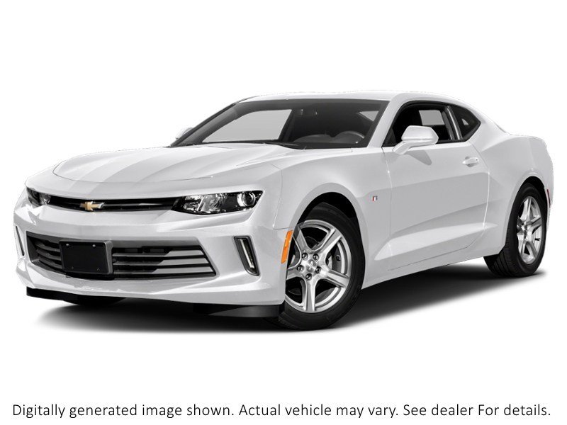 2017 Chevrolet Camaro 2Dr Cpe 1Lt Summit White  Shot 31