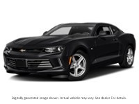 2017 Chevrolet Camaro 2Dr Cpe 1Lt Mosaic Black Metallic  Shot 40