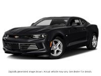 2017 Chevrolet Camaro 2Dr Cpe 1Lt