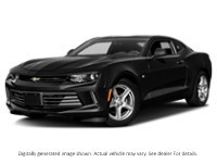 2017 Chevrolet Camaro 2Dr Cpe 1Lt