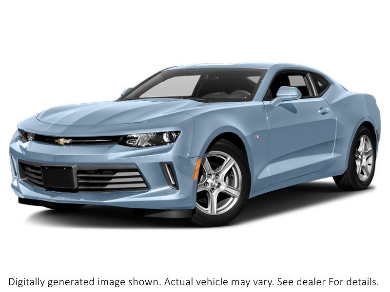 2017 Chevrolet Camaro 2Dr Cpe 1Lt