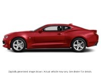 2017 Chevrolet Camaro 2Dr Cpe 1Lt Red Hot  Shot 9