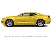2017 Chevrolet Camaro 2Dr Cpe 1Lt