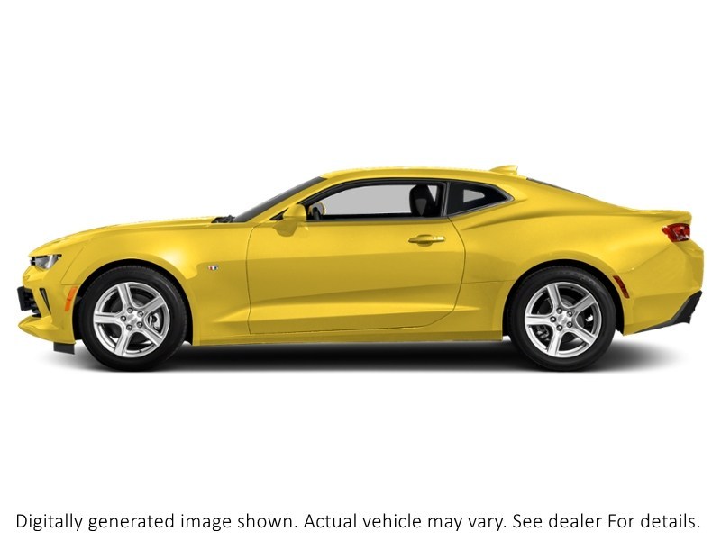 2017 Chevrolet Camaro 2Dr Cpe 1Lt