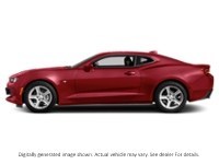 2017 Chevrolet Camaro 2Dr Cpe 1Lt
