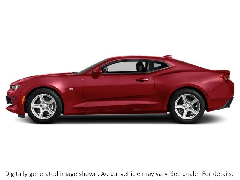 2017 Chevrolet Camaro 2Dr Cpe 1Lt