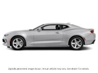 2017 Chevrolet Camaro 2Dr Cpe 1Lt