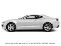 2017 Chevrolet Camaro 2Dr Cpe 1Lt Summit White  Shot 33
