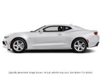 2017 Chevrolet Camaro 2Dr Cpe 1Lt Summit White  Shot 33