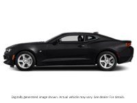 2017 Chevrolet Camaro 2Dr Cpe 1Lt Mosaic Black Metallic  Shot 39