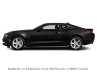 2017 Chevrolet Camaro 2Dr Cpe 1Lt Black  Shot 47
