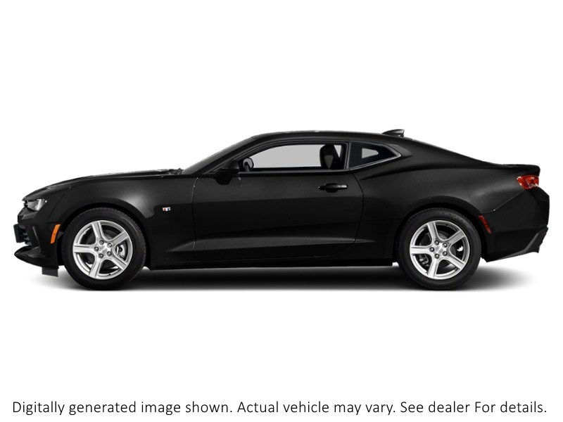 2017 Chevrolet Camaro 2Dr Cpe 1Lt
