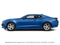 2017 Chevrolet Camaro 2Dr Cpe 1Lt Hyper Blue Metallic  Shot 53