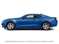 2017 Chevrolet Camaro 2Dr Cpe 1Lt Hyper Blue Metallic  Shot 51