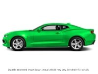 2017 Chevrolet Camaro 2Dr Cpe 1Lt Krypton Green  Shot 65