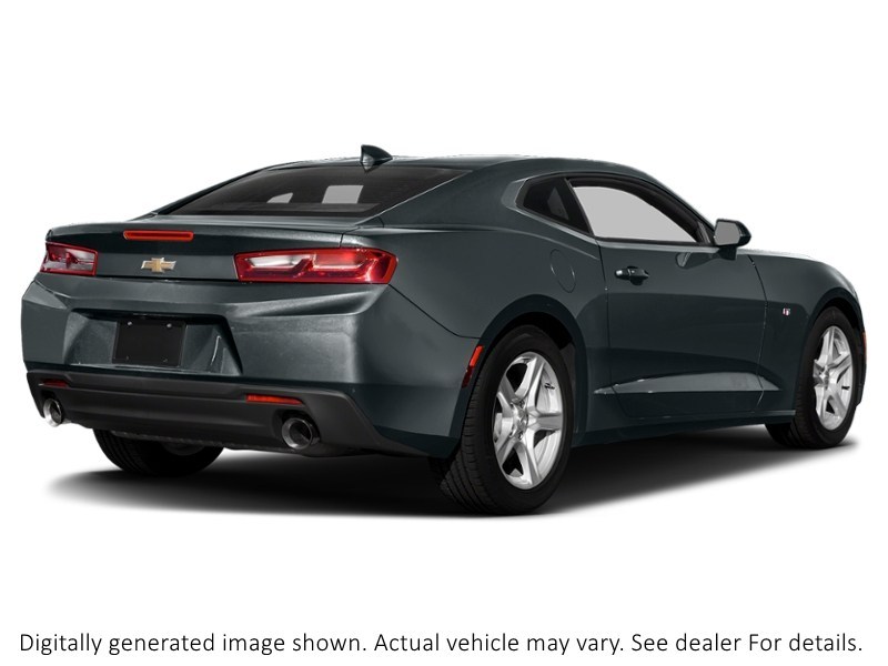 2017 Chevrolet Camaro 2Dr Cpe 1Lt