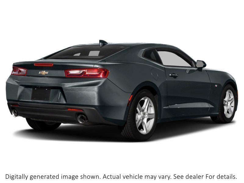 2017 Chevrolet Camaro 2Dr Cpe 1Lt
