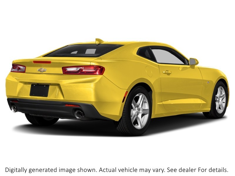 2017 Chevrolet Camaro 2Dr Cpe 1Lt