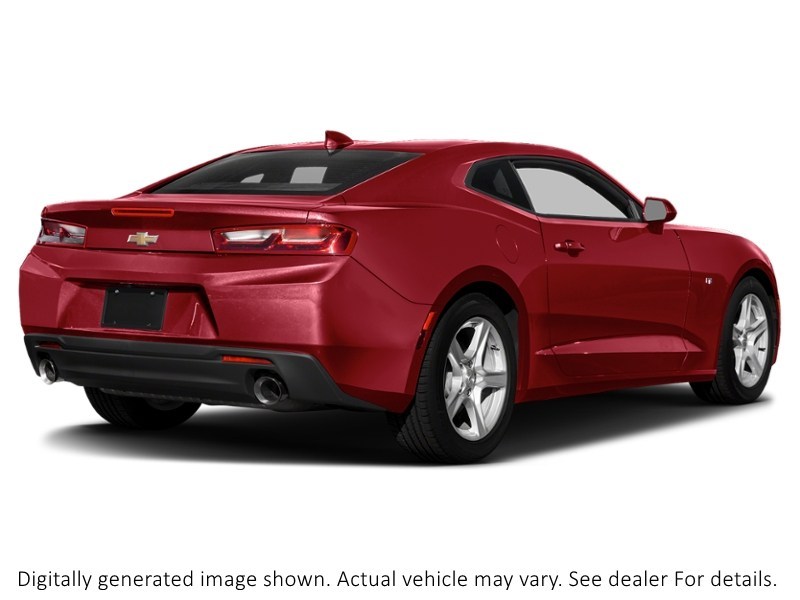 2017 Chevrolet Camaro 2Dr Cpe 1Lt