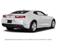 2017 Chevrolet Camaro 2Dr Cpe 1Lt Summit White  Shot 32