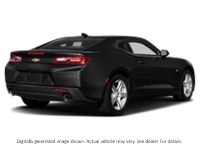2017 Chevrolet Camaro 2Dr Cpe 1Lt Mosaic Black Metallic  Shot 38