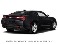 2017 Chevrolet Camaro 2Dr Cpe 1Lt Mosaic Black Metallic  Shot 42