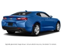 2017 Chevrolet Camaro 2Dr Cpe 1Lt