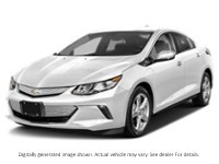 2018 Chevrolet Volt 5Dr Hb LT Summit White  Shot 1