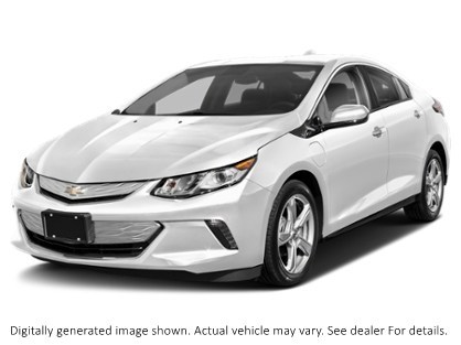 2018 Chevrolet Volt 5Dr Hb LT